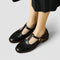 Bequeme Mary-Jane-Schuhe mit gepolsterter Sohle – Produktansicht 6
