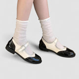 Mary-Jane-Schuhe mit weicher Polstersohle – Produktansicht 1