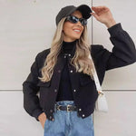 Kurzjacke für Damen – Produktansicht 6