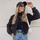 Kurzjacke für Damen – Produktansicht 6