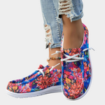 Leichte und bequeme Schuhe in Wickeloptik – Produktansicht 2
