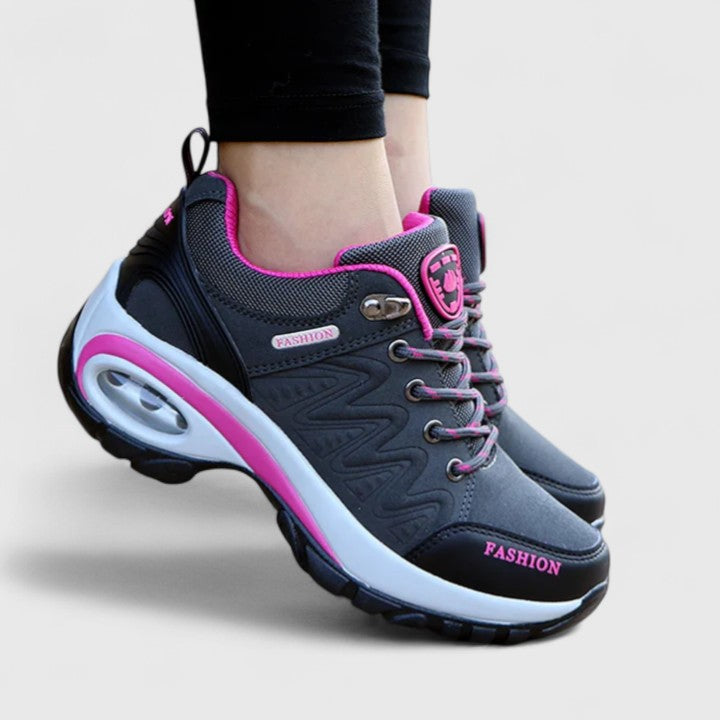 Bequeme Sneakers mit weicher Dämpfung – Produktansicht 1
