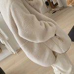 Premium-Teddyjacke – Produktansicht 3