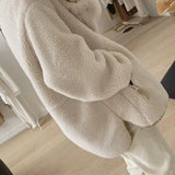 Premium-Teddyjacke – Produktansicht 3