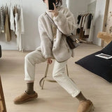 Premium-Teddyjacke – Produktansicht 4