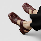 Mary-Jane-Halbschuhe mit gedämpfter Sohle – Produktansicht 8