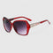 Sonnenbrille mit kantiger Fassung – Produktansicht 7