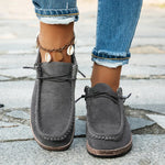 Federleichte Schuhe im Bohème-Design – Produktansicht 2