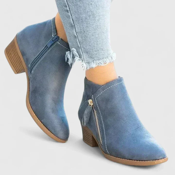 Bequeme Stiefel mit weicher Dämpfung – Produktansicht 4