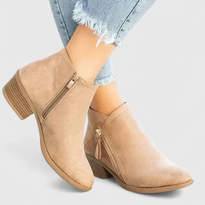 Bequeme Stiefel mit weicher Dämpfung – Produktansicht 3