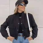 Kurzjacke für Damen – Produktansicht 5