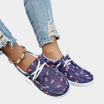 Leichte und bequeme Schuhe im Boho-Stil – Produktansicht 1
