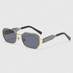 Stilvolle Brille mit vollem UV-Schutz – Produktansicht 7