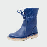 Warme Damenstiefel – Produktansicht 7
