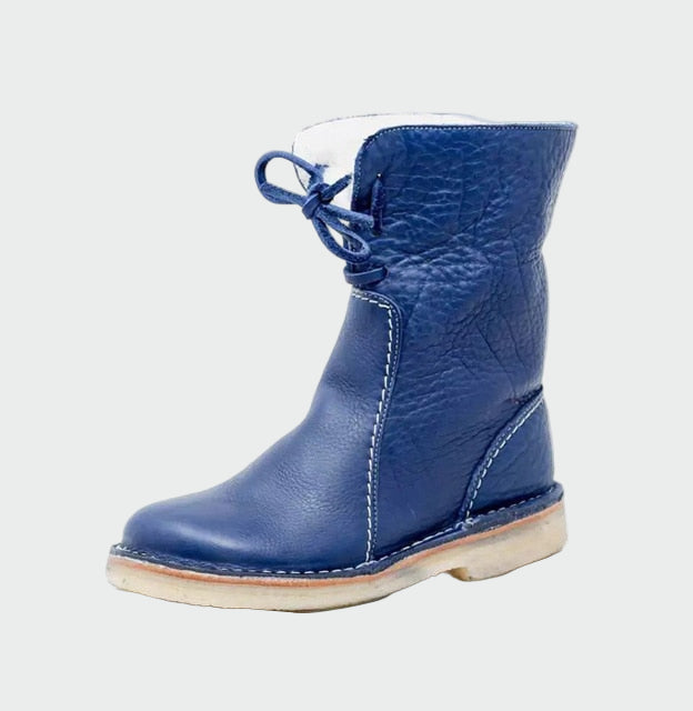 Warme Damenstiefel – Produktansicht 7