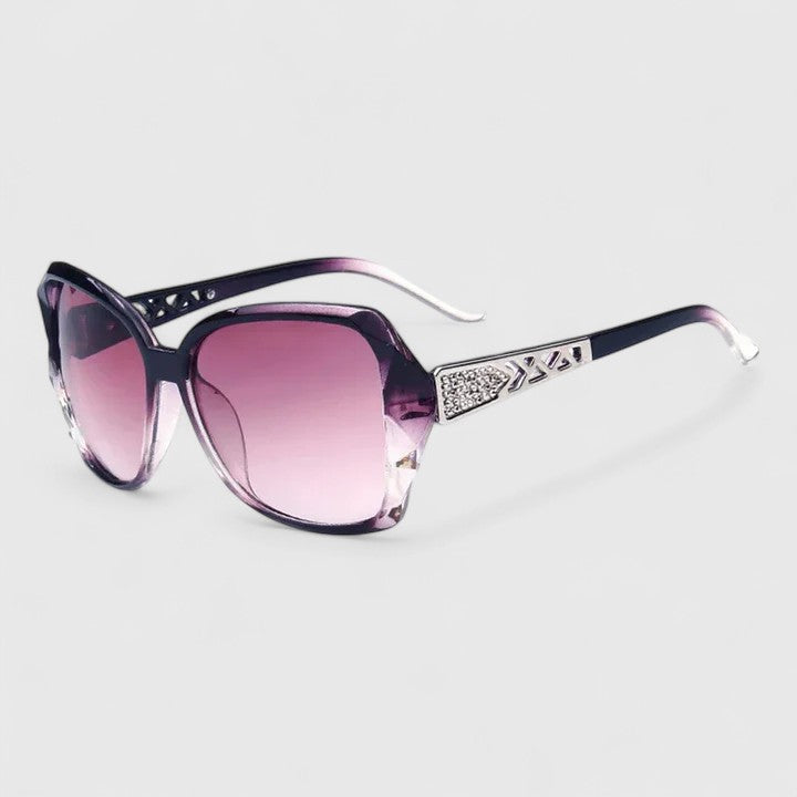 Sonnenbrille mit kantiger Fassung – Produktansicht 8