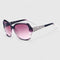 Sonnenbrille mit kantiger Fassung – Produktansicht 8