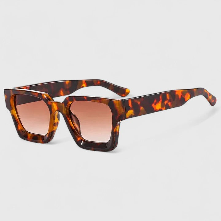 Stilvolle Sonnenbrille für jeden Anlass im eckigen Design – Produktansicht 1