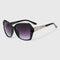 Sonnenbrille mit kantiger Fassung – Produktansicht 4