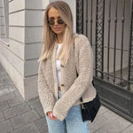 Teddyjacke für Damen – Produktansicht 1