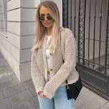 Overshirt im Teddy-Stil – Produktansicht 2