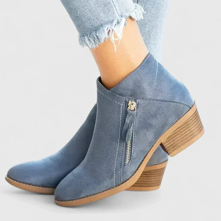 Bequeme Stiefel mit weicher Dämpfung – Produktansicht 2