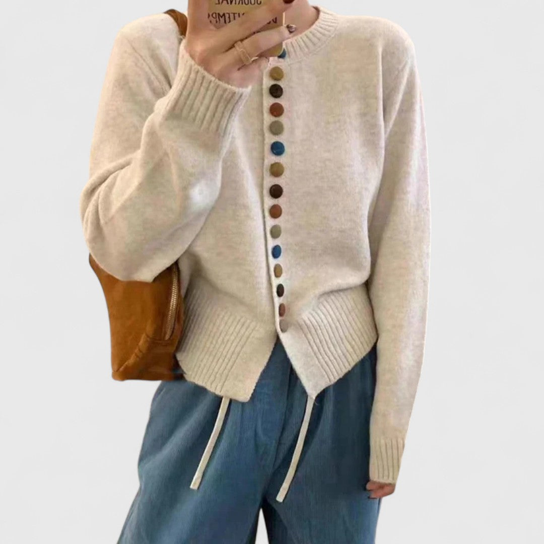 Zeitloser Cardigan für den Alltag – Produktansicht 1