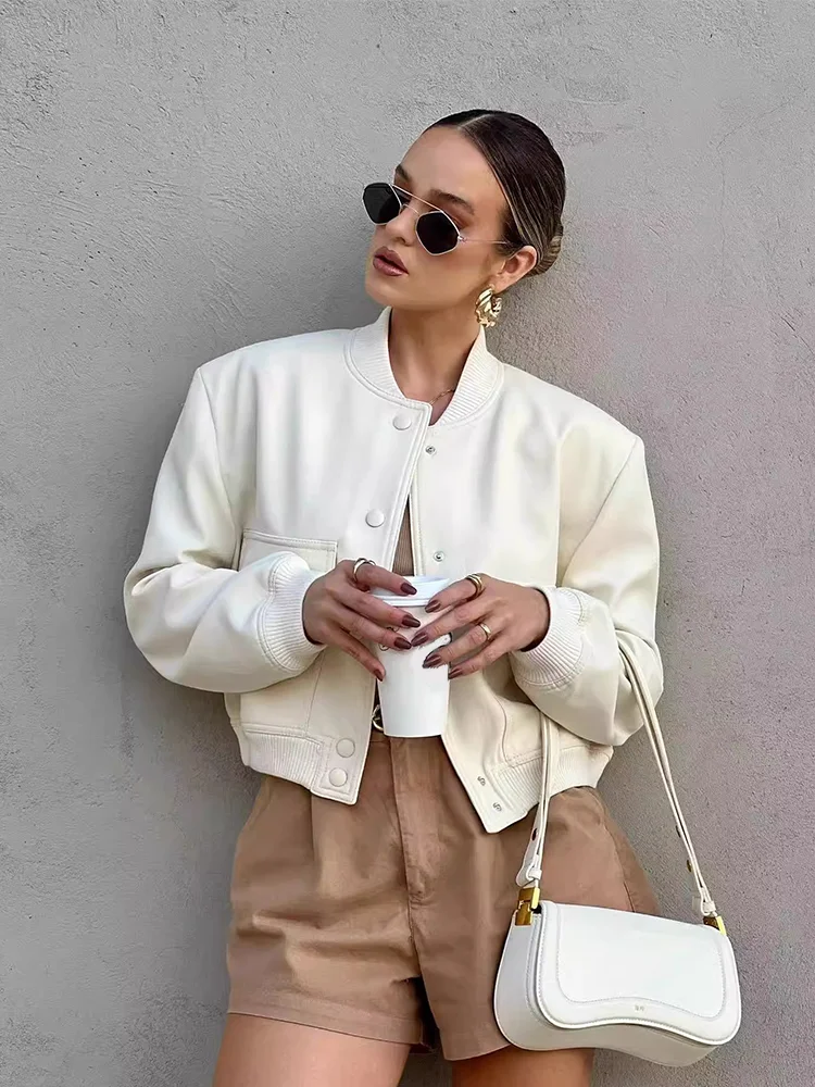 Kurzjacke für Damen – Produktansicht 2