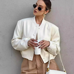 Kurzjacke für Damen – Produktansicht 2