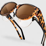 Stilvolle Sonnenbrille für jeden Anlass mit polarisierten Gläsern – Produktansicht 5