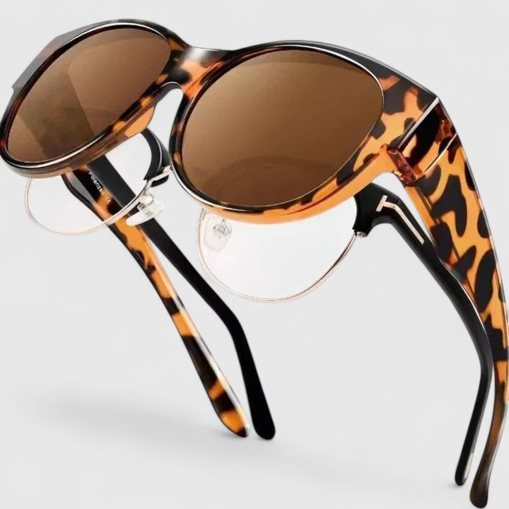 Stilvolle Sonnenbrille für jeden Anlass mit polarisierten Gläsern – Produktansicht 5