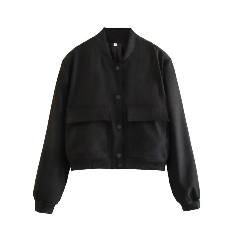 Kurzjacke für Damen – Produktansicht 9