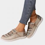 Leichte Sommerschuhe im Bohème-Stil – Produktansicht 1