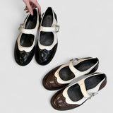 Mary-Jane-Schuhe mit weicher Polstersohle – Produktansicht 6