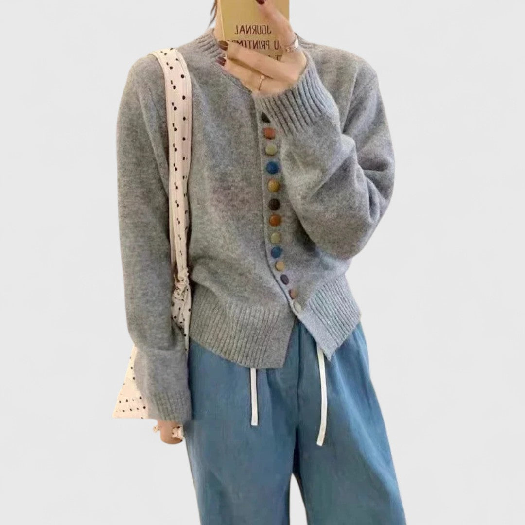 Zeitloser Cardigan für den Alltag – Produktansicht 5