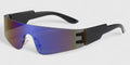 Stilvolle Sonnenbrille für jeden Anlass mit UV400-Schutz – Produktansicht 1