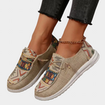Bequeme Schuhe im entspannten Boho-Look – Produktansicht 1