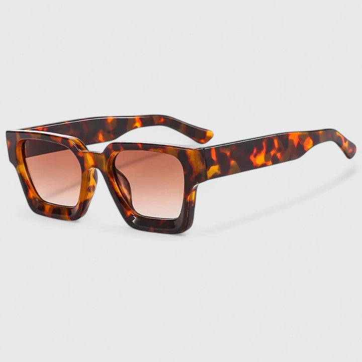 Stilvolle Sonnenbrille für jeden Anlass im eckigen Design – Produktansicht 6