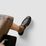 Bequeme Mary-Jane-Schuhe mit eckiger Spitze – Produktansicht 5