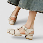 Mary-Jane-Halbschuhe mit gedämpfter Sohle – Produktansicht 7