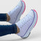Bequeme Sneakers mit weicher Dämpfung – Produktansicht 3
