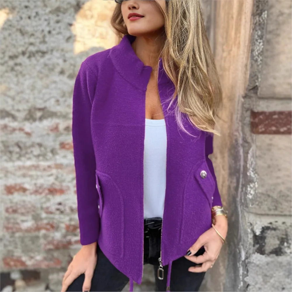 Damen-Winterjacke – Produktansicht 4