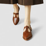 Damen-Halbschuhe – Produktansicht 3