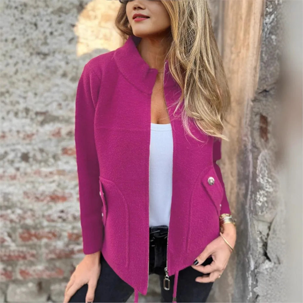 Damen-Winterjacke – Produktansicht 3