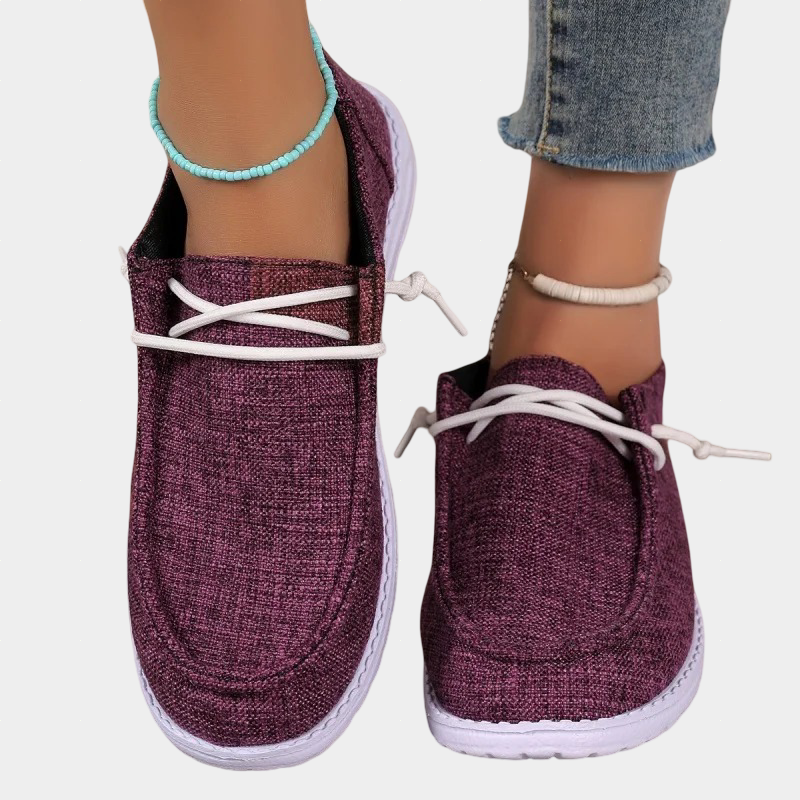 Boho-Schuhe mit angenehmem Tragekomfort – Produktansicht 1
