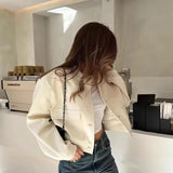 Kurzjacke für Damen – Produktansicht 3
