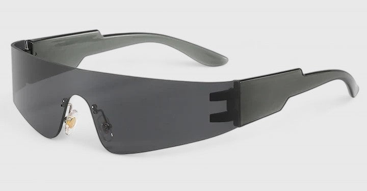 Stilvolle Sonnenbrille für jeden Anlass mit UV400-Schutz – Produktansicht 3