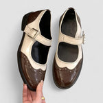 Mary-Jane-Schuhe mit weicher Polstersohle – Produktansicht 3