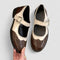 Mary-Jane-Schuhe mit weicher Polstersohle – Produktansicht 3