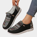 Leichte Schuhe mit böhmischer Note – Produktansicht 1